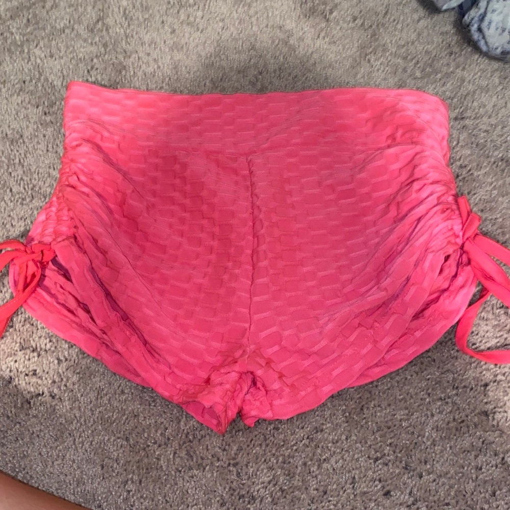 Tiktok shorts